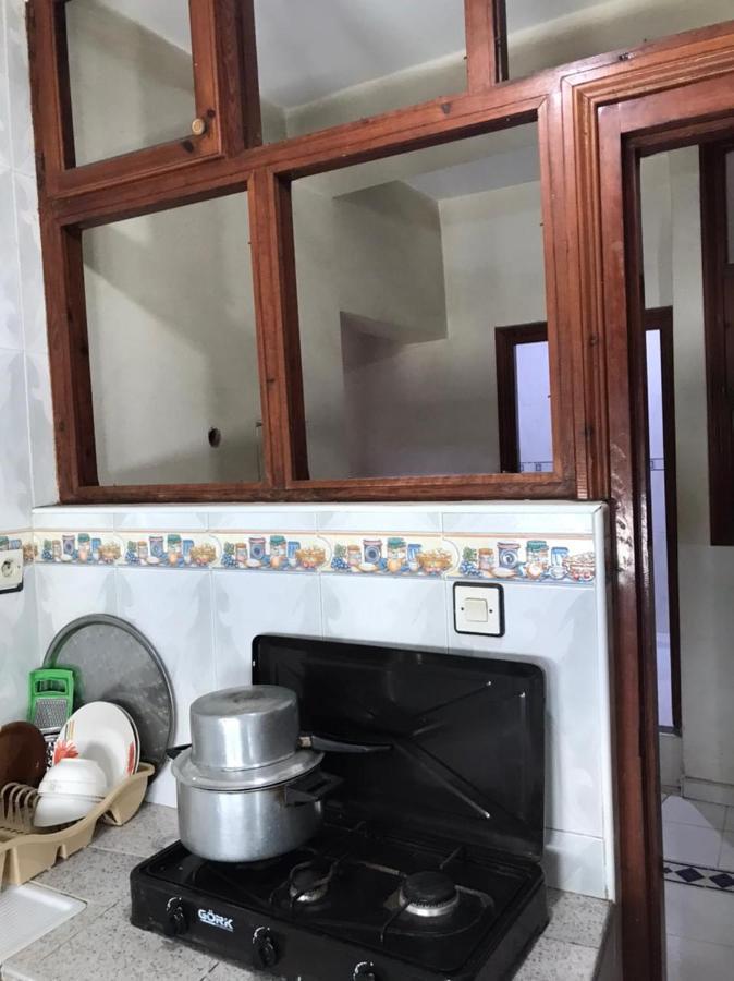 Blue Beach Apartments Taghazout Exterior foto
