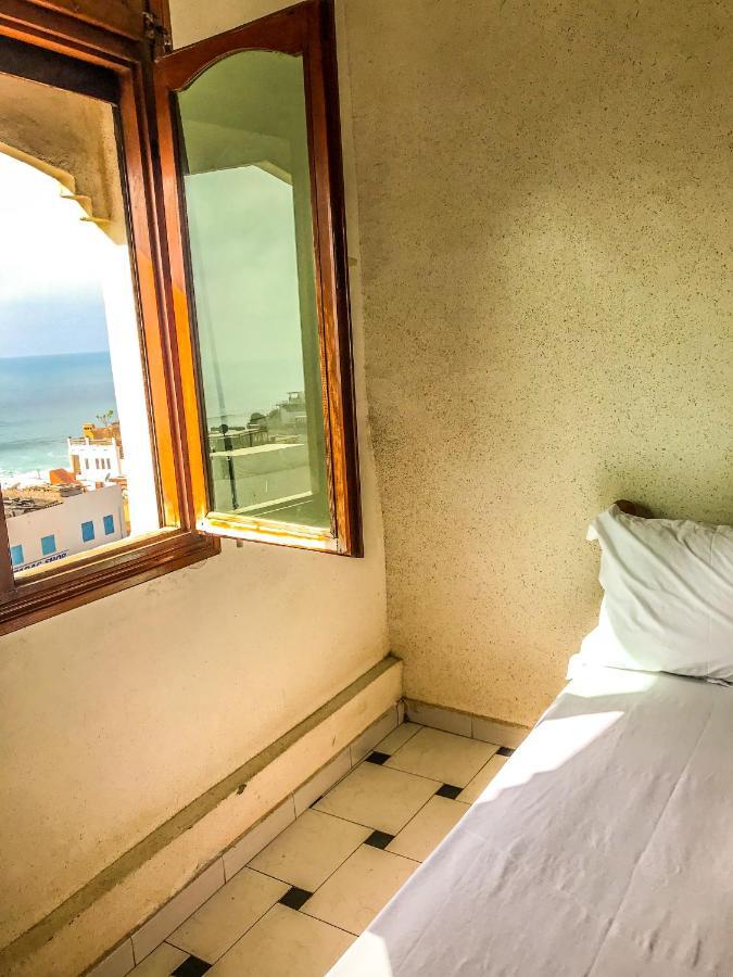 Blue Beach Apartments Taghazout Exterior foto